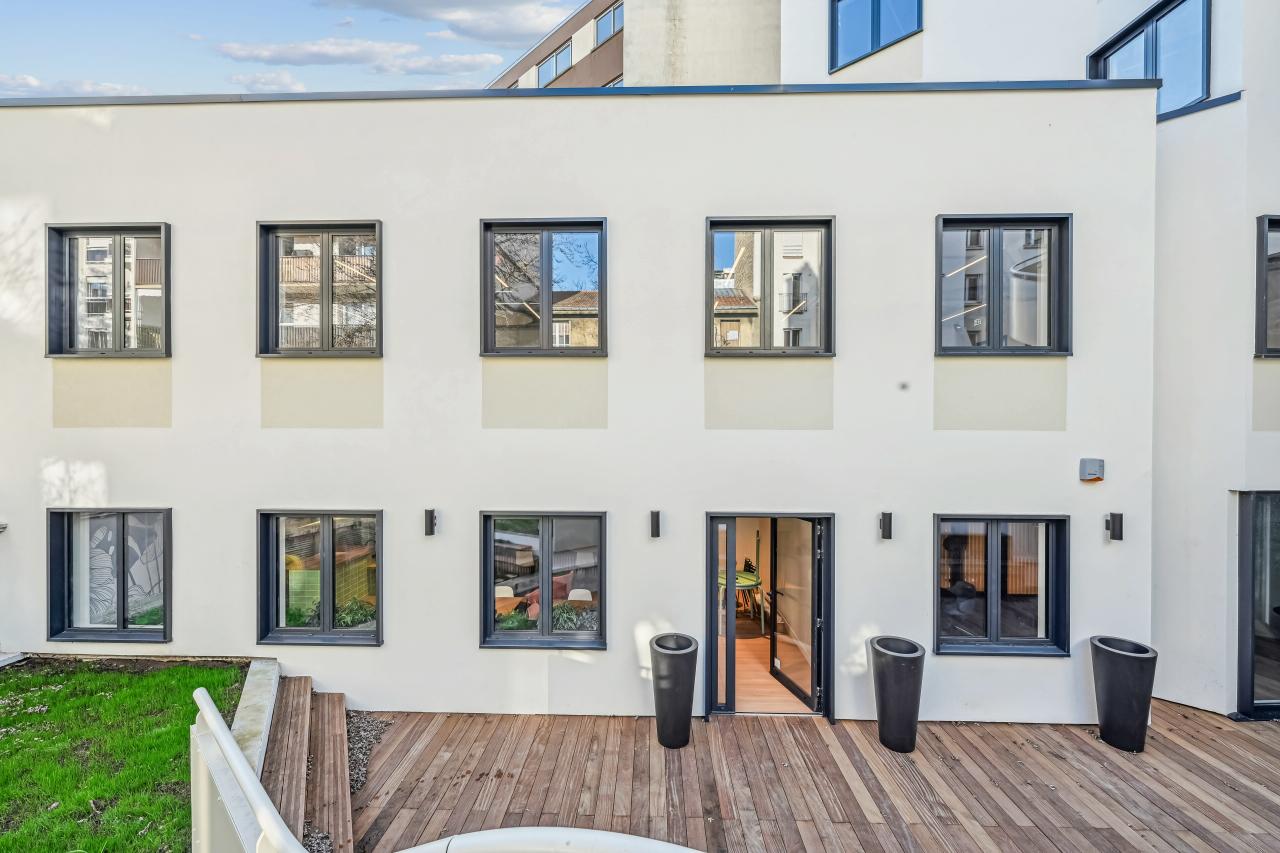 Bureau Boulogne-Billancourt 2181m² Location bureau Boulogne-Billancourt Hauts-de-Seine OLBUR2104621 8